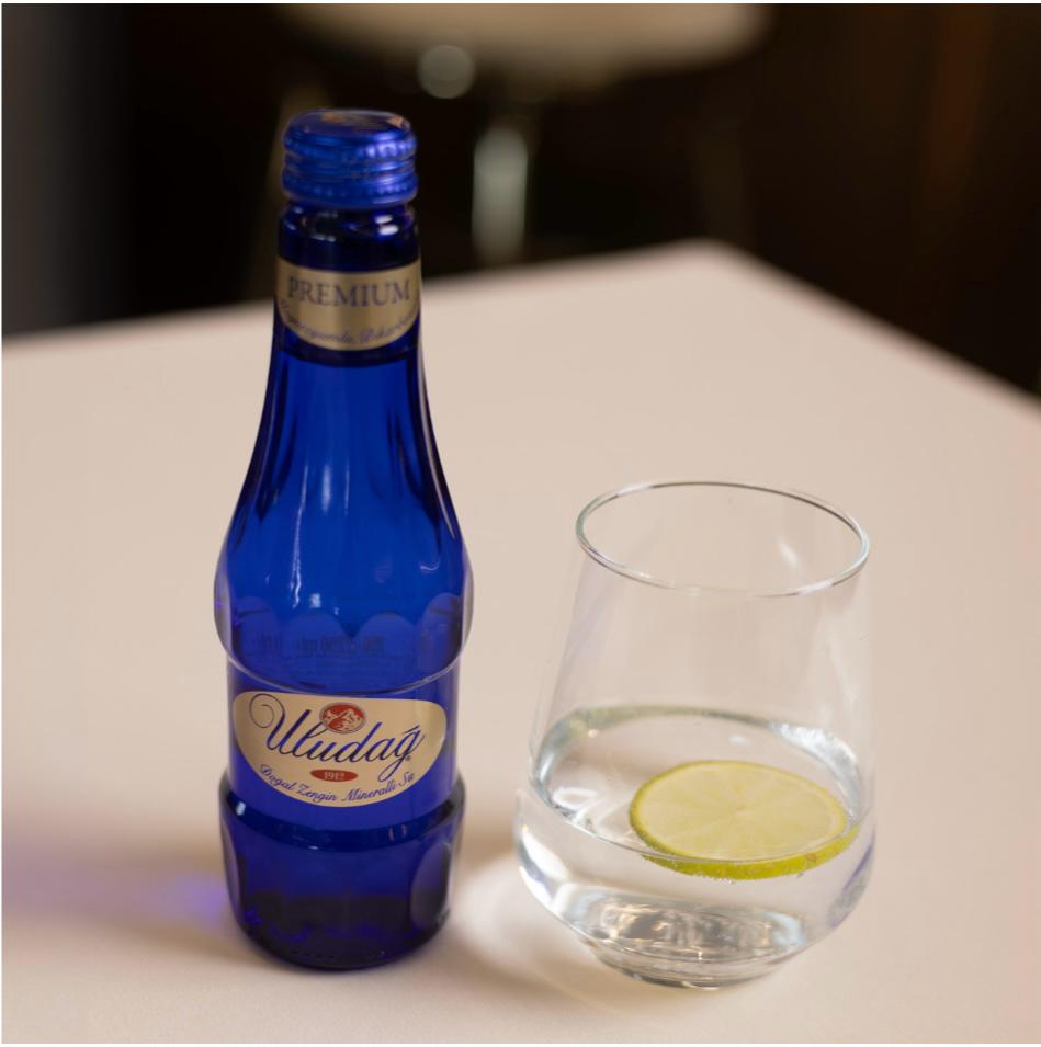 ULUDAĞ PREMİUM SODA250 ML