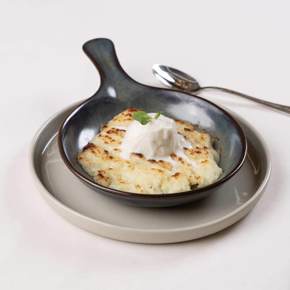 FIRIN PEYNİR HELVASI