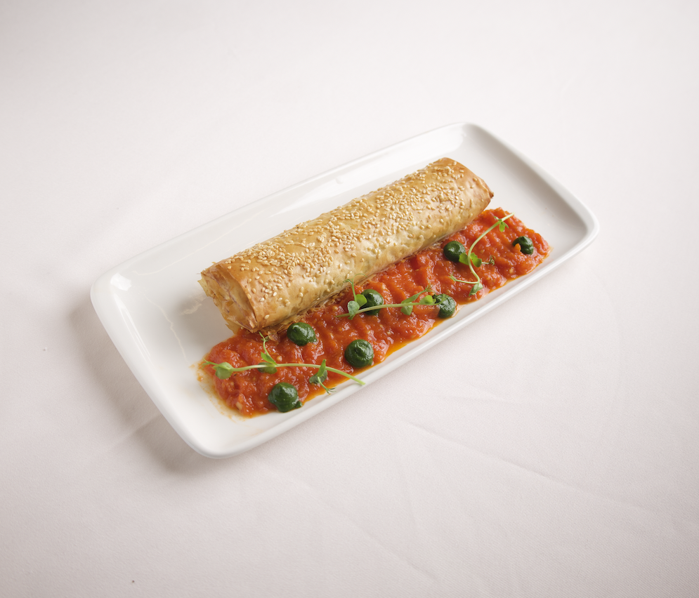 GURME DENİZ MAHSULLERİ BÖREĞİ