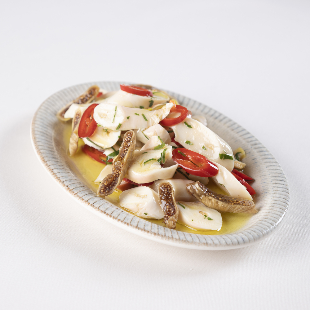 KURU İNCİRLİ AHTAPOT